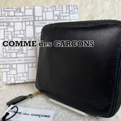 COMME des GARCONS コムデギャルソン 二つ折り財布 SA2100