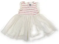 【プチバトー/PETITBATEAU】ワンピース 80サイズ 女の子【子供服・ベビー服】（1871171）