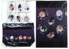 【中古】雑貨 [単品] 3大特典セット 「PS Vitaソフト ディアボリック ラヴァーズ ルナティック パレード アニメイト限定セット」 同梱特典