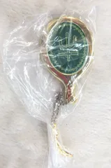 バンダイ 美少女戦士セーラームーン セーラームーン20th カプセルグッズ2 2.ディープアクアミラーチャーム(スペースソードチャーム付き)