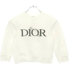天白】【CHRISTIAN DIOR】ディオール スウェット トレーナー
