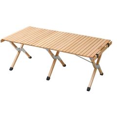 新品未使用】TARAS BOULBA(タラスブルバ) TBウッドロールテーブル