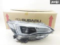 スバル 純正 インプレッサ XV GTE 後期 LED ヘッドライト ヘッド