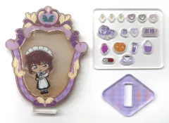 【中古】アクリルスタンド・アクリルパネル 灰原哀 谷美小アクリルスタンド 「名探偵コナン 2023年北京コラボカフェ」 中国限定