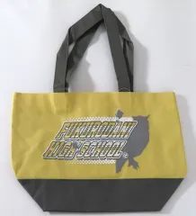 【中古】バッグ 梟谷高校 トートバッグ 「ハイキュー!! セカンドシーズン」