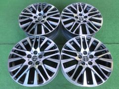 トヨタ　30系ヴェルファイア　3.5ＺＡ Ｇエディション　7.5J-18 5H114.3 +45　お探しの方是非！
