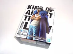 ワンピース KING OF ARTIST THE TRAFALGAR.LAW II トラファルガー ロー フィギュア ONE PIECE キング オブ アーティストのサムネイル