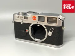 ライカM6 値下げ フレンドリーなライカ M6。されど立ち位置はスペシャルなLeica