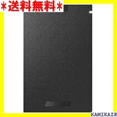☆大人気_Z033 バッファロー SSD-PG960U3-BA USB3.1 1 ポータブルSSD