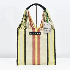 中古USED MARNI フラワーカフェトートバッグ マルニ SHMH0009A0 中古USED MARNI フラワーカフェトートバッグ マルニ SHMH0009A0