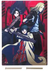 【中古】アクリルスタンド・アクリルパネル 集合 アクリルボード -ORDER- 「一番くじ SAKAMOTO DAYS vol.2」 G賞