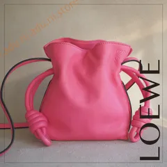 2024年最新】loewe ピンクの人気アイテム - メルカリ