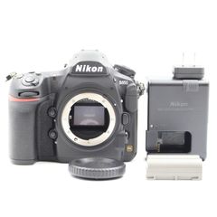 ■シャッター数5621枚！新品同様■ Nikon D850 ブラック デジタル一眼レフカメラ ニコン