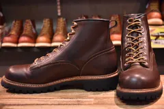 ★廃盤 レア★美品★2933★10年★ラインマン★7D★レッドウィング★a5 REDWING - ☆廃盤 レア☆美品☆2933☆10年☆ラインマン☆7D☆レッド