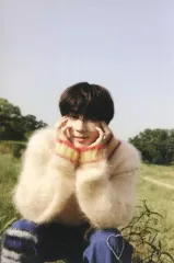 【中古】ポストカード ジョンウォン(ENHYPEN) ポストカード 「CD ORANGE BLOOD (ENGENE ver.)」 封入特典