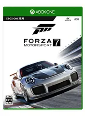 【中古】Forza Motorsport 7 通常版 - XboxOne