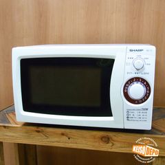 SHARP★RE-T2-W5★電子レンジ★50Hz東日本専用★2013年製★本体のみ