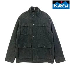 2024年最新】kavu ジャケットの人気アイテム - メルカリ