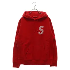 2024年最新】Supreme パーカ sロゴの人気アイテム - メルカリ