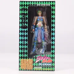 【新品未開封★】超像可動 空条徐倫 サード 荒木飛呂彦指定カラー Amazon.co.jp: 超像可動 「ジョジョの奇妙な冒険」第六部 68.空