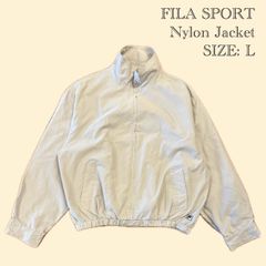 FILA SPORT Nylon Jacket - L