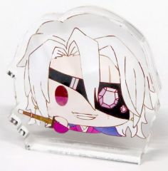 [중고] 열쇠 고리 우수 천원 봐 봐 아크릿츠 마스코트 [이치 반 쿠지 귀멸의 칼날 ~ 계승하는 사람 ~] E 상