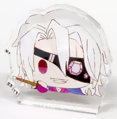 【中古】キーホルダー 宇髄天元 みててねアクリッツマスコット 「一番くじ 鬼滅の刃 ～受け継ぐ者～」 E賞