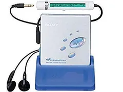 ●SONY MD WALKMAN MZ-E520 青 動作品 MD Community Page: Sony MZ-E520