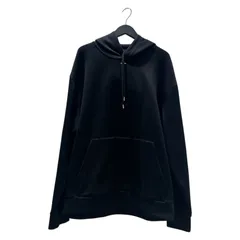 【希少】PRADA プリント コットンフリース パーカー 長袖 ブルー 希少】PRADA プリント コットンフリース パーカー 長袖 ブルー
