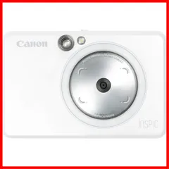 2024年最新】Canon インスタントカメラ スマホプリンター iNSPiC ZV