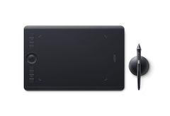 【整備済み品】 ワコム ペンタブレット ペンタブ Wacom Intuos Pro Mサイズ プロ 板タブ Wacom Pro Pen 2 付属 Windows Mac 対応 PTH-660/K0 (整備済み品)