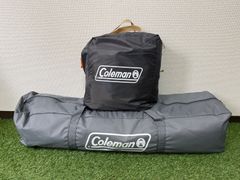 【 セット 美品 】廃盤 COLEMAN コールマン パーティシェード 360 メッシュスクリーン セット / テント / シェード / メッシュ