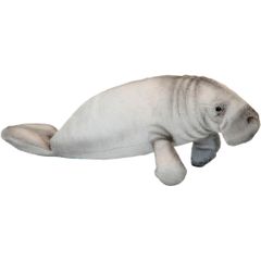 HANSA BH6603 マナティー 45 MANATEE 水族館 マナティ 哺乳類 リアル ぬいぐるみ ハンサ 動物 アニマル 置物 人形 フィギュア 大きい 実物大 大型 ビッグ おすすめ かわいい おしゃれ とんぼ