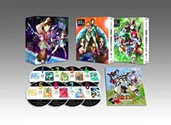 超時空世紀オーガス×オーガス02 BD BOX(期間限定生産) Amazon.co.jp: 超時空世紀オーガス02 [DVD] : 高山文彦, 中村尚子