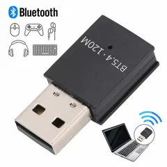 Bluetoothアダプタ Bluetooth5.4対応 理論120m 複数接続 ワイヤレス ZAPBT81