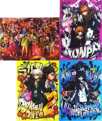 ダンガンロンパシリーズ10周年記念集 Amazon.co.jp: 【Amazon.co.jpエビテン限定】ダンガンロンパ