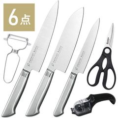 新品未使用】PREMIO AS 包丁セット 4点 ヤクセル - メルカリ