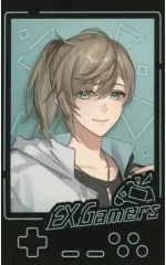 【中古】キャラカード 叶(ノーマル) 「バーチャルYouTuber にじさんじ ランダムチェキ風カード」 EXゲーマーズ5周年記念