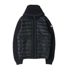 2025年最新】MONCLER モンクレール MAGLIONE TRICOT CARDIGAN