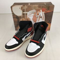 Nike Air Jordan 1 Retro High OG "Black Toe Reimagined" ナイキ エアジョーダン1 レトロ ハイ OG "ブラックトゥリイマジンド" /m 250301 01787hi◇149