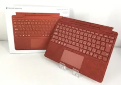 【未使用品×動作保証】Microsoft Surface Pro8/ProX用 Model:1864 マイクロソフト 日本語キーボード 複数在庫【純正ケース付】