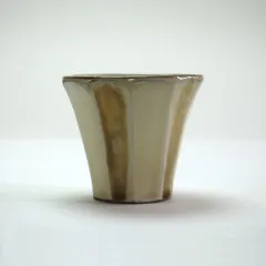 坂本創『イッチン・鉄釉七寸鉢（深皿）』／小鹿田 坂本工窯 古民藝 李朝 タパ 坂本創『イッチン・鉄釉七寸鉢（深皿）』／小鹿田 坂本工窯 古民