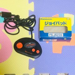 パナソニック MSX ジョイパッド　FS-JS220