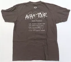 AVAM ライブTシャツ AVAM 公式GOODS 通販 | ムービック（movic）