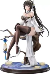 【中古】フィギュア 鎮海 「アズールレーン」 1/7 プラスチック製塗装済み完成品
