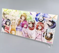 【中古】アクリルスタンド・アクリルパネル 集合 アクリルプレートセット 「ラブライブ!虹ヶ咲学園スクールアイドル同好会 素顔のフォトエッセイシリーズ04 Rainbow Days～侑～」 アニメイト・ゲーマーズ・電撃屋有償特典