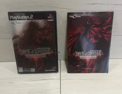 M. PS2　ダージュオブケルベロス　FINAL FANTASY VII　FF　7