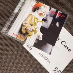 (S5624) SHAZNA Melty Case CD shazna melty case