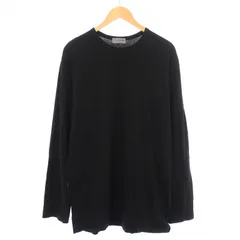 ヨウジヤマモト　プールオム　ロンT　長袖Tシャツ　２枚セット ヨウジヤマモト プールオム ロンT 長袖Tシャツ 2枚セット
