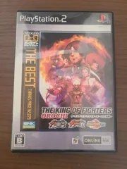 【PS2】ザ・キング・オブ・ファイターズ オロチ編 キングオブファイターズ